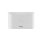 Flame Aroma Diffuser - Ultrasonic Humidifier with LED Light.