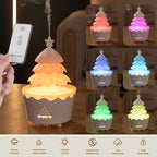 Essential Oil Aroma Diffuser - Remote Control Humidifier.