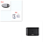 Flame Aroma Diffuser - Ultrasonic Humidifier with LED Light.