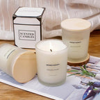 Aromatherapy Scented Candles - 12 Luxurious Fragrances for Sleep & Relaxation.