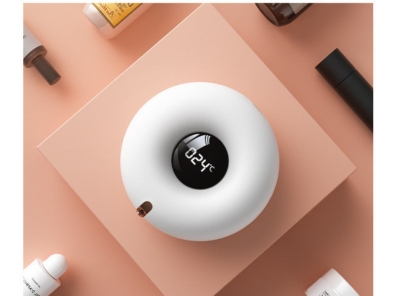 Wall Mounted Foam Soap Dispenser - Automatic Touchless.