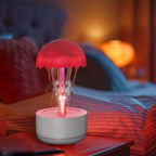 Jellyfish Humidifier & Essential Oil Diffuser - 7 Color LED Night Light.