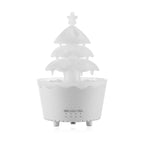 Essential Oil Aroma Diffuser - Remote Control Humidifier.