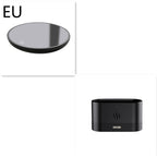 Flame Aroma Diffuser - Ultrasonic Humidifier with LED Light.