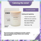 Aromatherapy Scented Candles - 12 Luxurious Fragrances for Sleep & Relaxation.