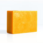 Turmeric Kojic Acid Soap - Natural Handmade Skin Brightening Bar.