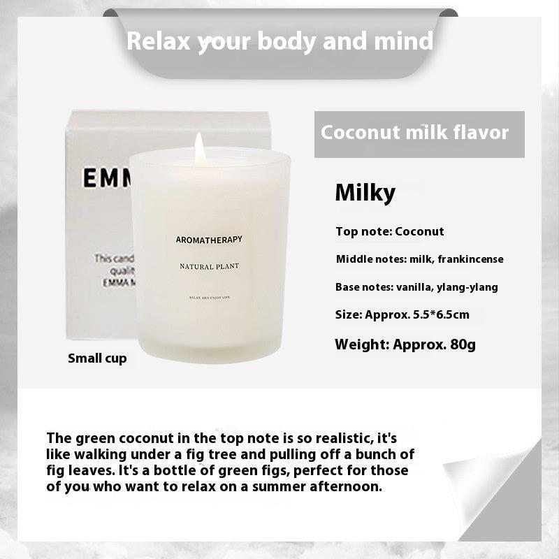 Aromatherapy Scented Candles - 12 Luxurious Fragrances for Sleep & Relaxation.
