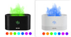 Ultrasonic flame diffuser with USB cable included