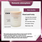 Aromatherapy Scented Candles - 12 Luxurious Fragrances for Sleep & Relaxation.