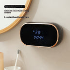 Automatic Foam Soap Dispenser - Touchless Hand Sanitizer.