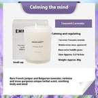 Aromatherapy Scented Candles - 12 Luxurious Fragrances for Sleep & Relaxation.