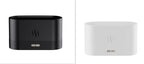 Flame Aroma Diffuser - Ultrasonic Humidifier with LED Light.