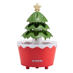 Essential Oil Aroma Diffuser - Remote Control Humidifier.