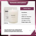 Aromatherapy Scented Candles - 12 Luxurious Fragrances for Sleep & Relaxation.