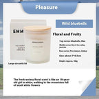 Luxury aromatherapy candles perfect gift