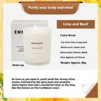 Aromatherapy Scented Candles - 12 Luxurious Fragrances for Sleep & Relaxation.