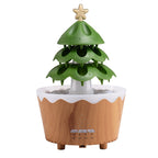 Essential Oil Aroma Diffuser - Remote Control Humidifier.