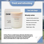 Aromatherapy Scented Candles - 12 Luxurious Fragrances for Sleep & Relaxation.